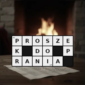 Hasło krzyżówkowe mieszanina substancji wykorzystywana do prania odzieży i materiałów włókienniczych sprzedawana w formie proszku - proszek do prania – rozwiązanie, synonimy, podpowiedzi i definicje krzyżówkowe